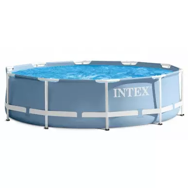 Niecka basenowa do basenu Prism Frame Pools 305 x 76 cm Intex 12448A Pool Garden Party