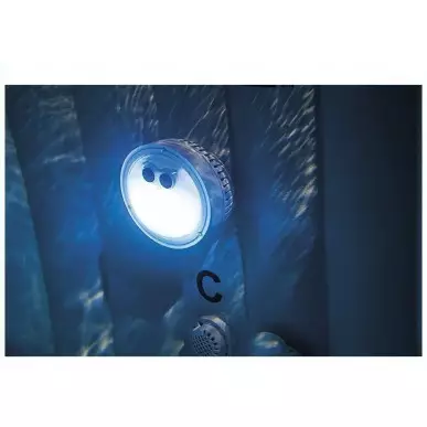 Lampa Multi-Color do basenów Spa Intex 28503 Pool Garden Party