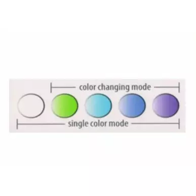 Lampa Multi-Color do basenów Spa Intex 28503 Pool Garden Party