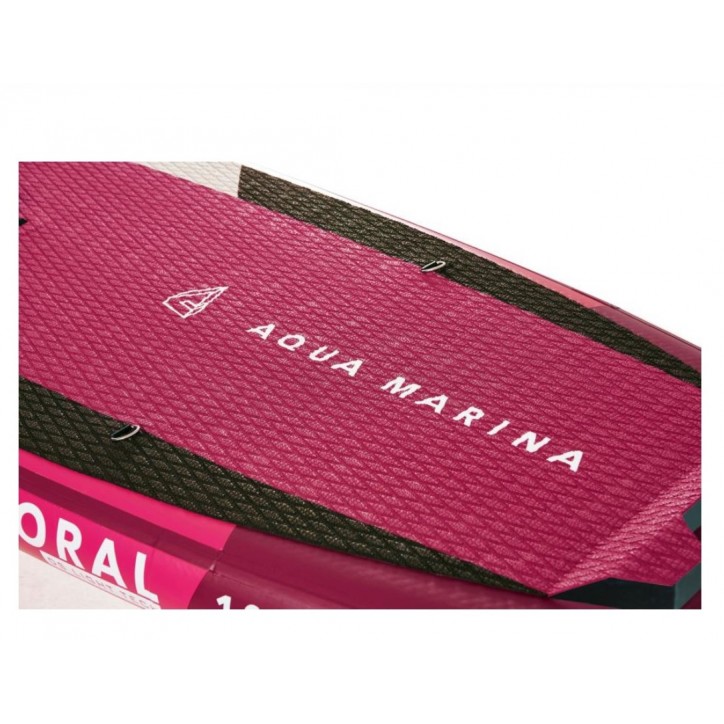 Coral 10'2"- Deska SUP - Advanced - Aqua Marina Coral 10'2"- Deska SUP - Advanced - Aqua Marina