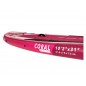 Coral 10'2"- Deska SUP - Advanced - Aqua Marina-PRODUKT ARCHIWALNY