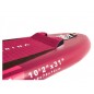 Coral 10'2"- Deska SUP - Advanced - Aqua Marina-PRODUKT ARCHIWALNY