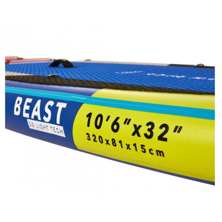 Beast 10'6" - Deska SUP - Advanced - Aqua Marina