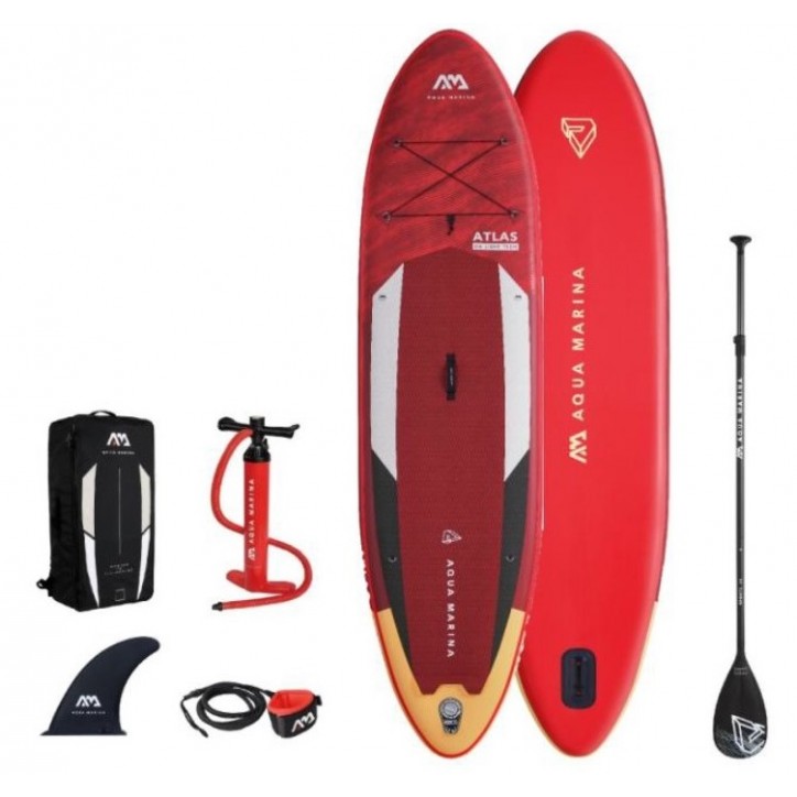 Atlas 12'0"- Deska SUP - Advanced - Aqua Marina Atlas 12'0"- Deska SUP - Advanced - Aqua Marina