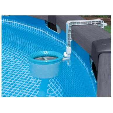 Powierzchniowy oczyszczacz wody, Skimmer Intex 28000 Pool Garden Party