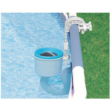 Powierzchniowy oczyszczacz wody, Skimmer Intex 28000 Pool Garden Party