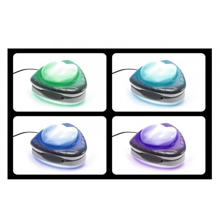 Lampa basenowa multicolor LED magnetyczna Intex Lampa basenowa multicolor LED magnetyczna Intex
