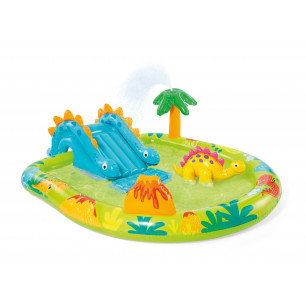 Plac zabaw - Mały Dino Intex 57166 Pool Garden Party