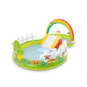 Plac zabaw Mój Ogród Intex 57154 Pool Garden Party
