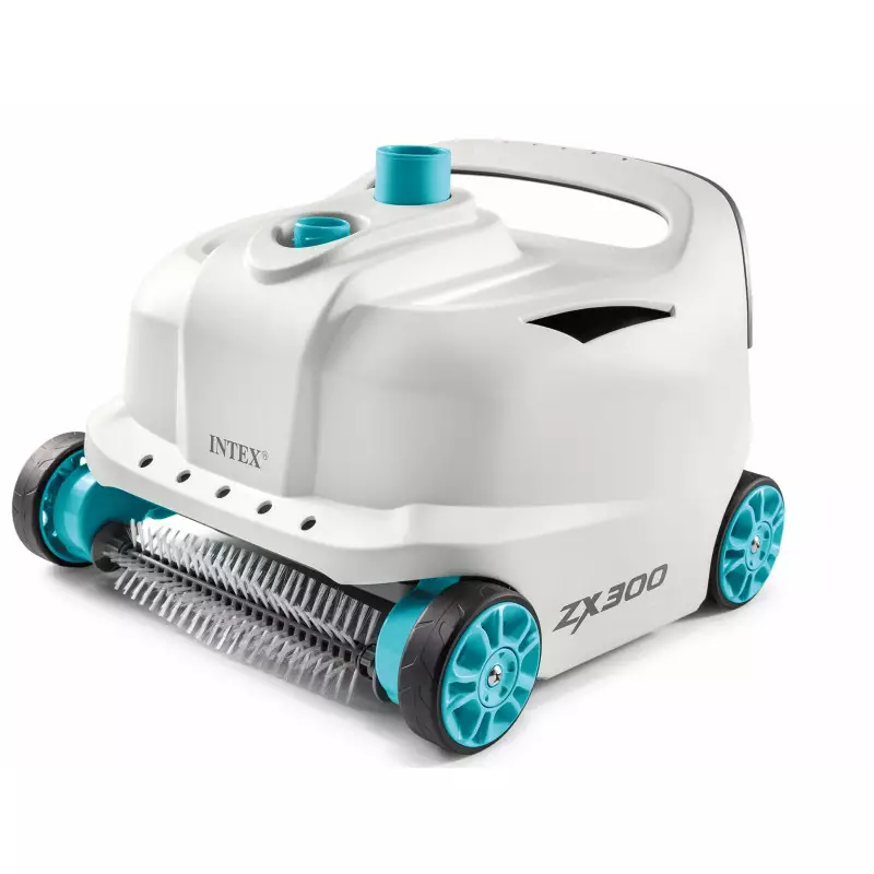 ZX300 - Czyściciel dna basenu, Odkurzacz automatyczny, samojezdny Intex