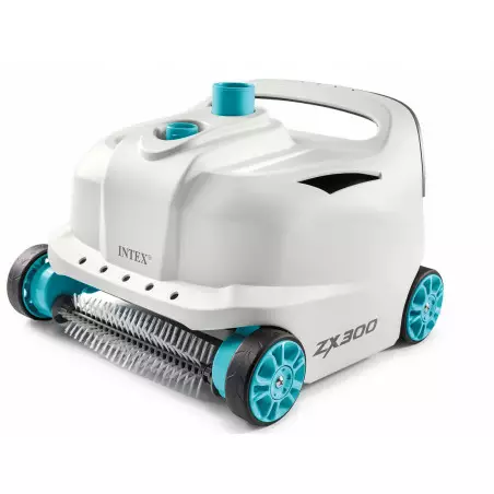 ZX300 - Czyściciel dna basenu, Odkurzacz automatyczny, samojezdny Intex