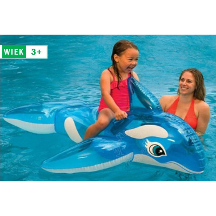 Zabawka do pływania - Mała Orka Intex Zabawka do pływania - Mała Orka Intex