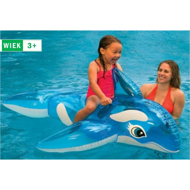 Zabawka do pływania - Mała Orka Intex 58523 Pool Garden Party