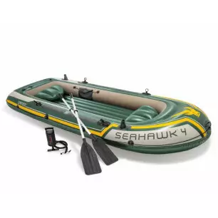 Ponton Seahawk 4 zestaw Intex 68351 Pool Garden Party