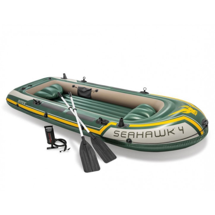 Ponton Seahawk 4 zestaw Intex Ponton Seahawk 4 zestaw Intex