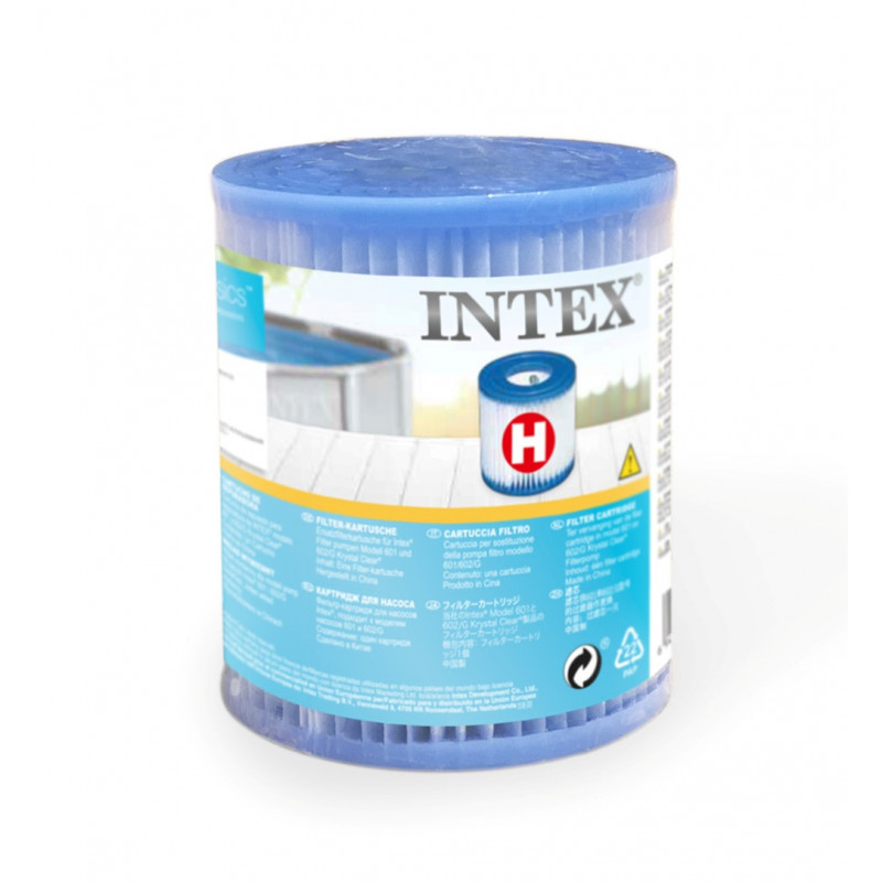 Jilong Filtr typ 3 wkład do pompy filtra zamiennik INTEX typ A