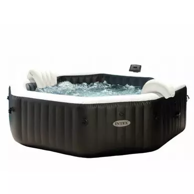 Basen SPA Jet & Bubble Deluxe 4 os Intex 28458 Pool Garden Party