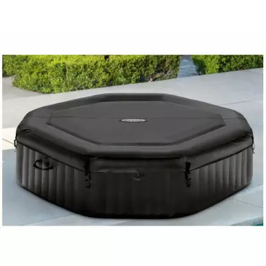 Basen SPA Jet & Bubble Deluxe 4 os Intex 28458 Pool Garden Party