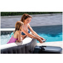 Nawijak maty solarnej do basenów prostokątnych 28051 Intex Pool Garden Party
