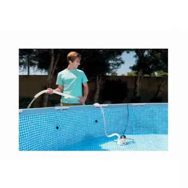 Pompa do wypompowywania wody basenowej Intex 28606 Pool Garden Party