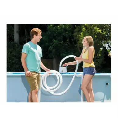 Pompa do wypompowywania wody basenowej Intex 28606 Pool Garden Party