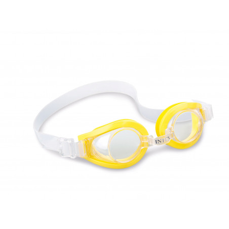 Okularki pływackie dla dzieci żółte Intex 55602 Intex
