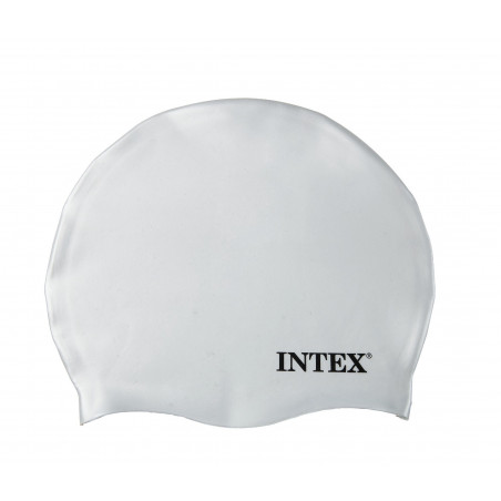 Czepek pływacki biały Intex