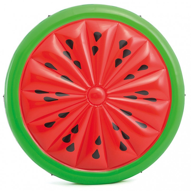 Materac 2 osobowy Watermelon Island 183 cm Intex