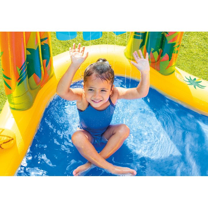 Plac zabaw - Dinosaur Play Center Intex Plac zabaw - Dinosaur Play Center Intex