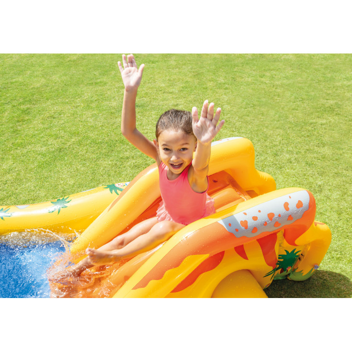 Plac zabaw - Dinosaur Play Center Intex Plac zabaw - Dinosaur Play Center Intex