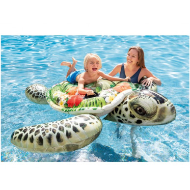 Zabawka do pływania - Żółw Morski Intex 57555 Pool Garden Party