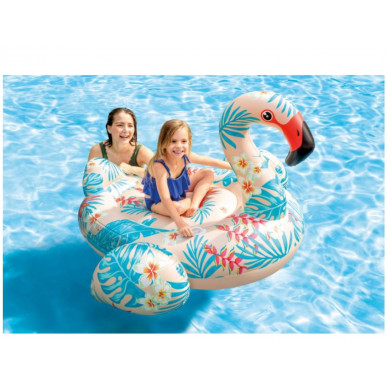 Zabawka do pływania - Tropikalny Flaming Intex 57559 Pool Garden Party