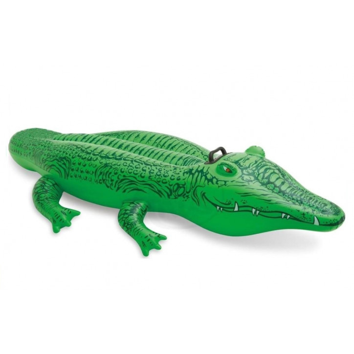 Zabawka do pływania - Mały Aligator Intex Zabawka do pływania - Mały Aligator Intex