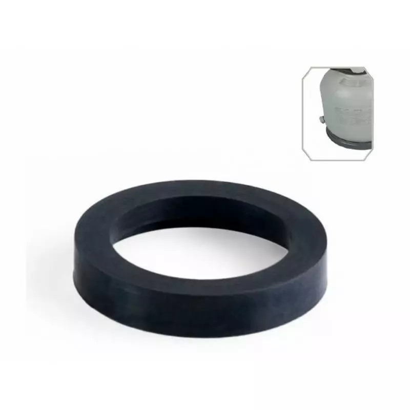 Uszczelka zaworu odpływowego zbiornika piasku pompy piaskowej Intex Uszczelka zaworu odpływowego zbiornika piasku pompy piaskowej Intex
