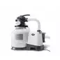 Pompa filtrująca piaskowa z hydro aeracją 10500 / 8000 l/godz. Intex Pompa filtrująca piaskowa z hydro aeracją 10500 / 8000 l/godz. Intex