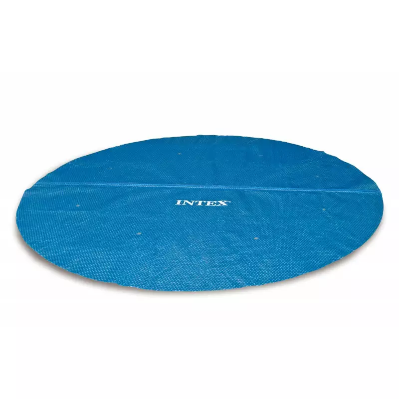 Pokrywa solarna 457 cm Intex Pokrywa solarna 457 cm Intex