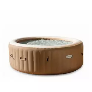 Niecka do basenu Spa 28408 Intex 12106 Pool Garden Party
