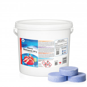 Chlorox MULTI-tabletki 200 g - 3 kg NTCE-PRODUKT ARCHIWALNY