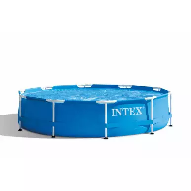 Belka pozioma do basenów Metal i Prism Frame Pools Intex 12118 Pool Garden Party