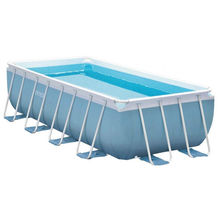 Niecka basenowa do basenu Prism Frame Pools 488 x 244 x 107 cm Intex Niecka basenowa do basenu Prism Frame Pools 488 x 244 x 107 cm Intex