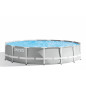 Niecka basenowa do basenu Prism Frame Pools 457 x 107 cm Intex