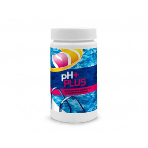 pH Plus Granulat - 1 kg Gamix