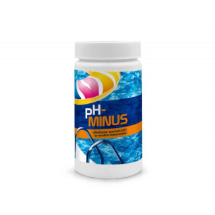pH Minus Granulat - 1,5 kg Gamix
