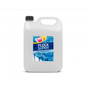 Flock super koagulant - 4 l Gamix-PRODUKT ARCHIWALNY