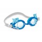 Okularki pływackie dla dzieci Fun - rekin Intex