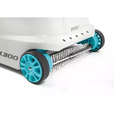 ZX300-Czyściciel dna basenu, Odkurzacz automatyczny, samojezdny Intex 28005 Pool Garden Party