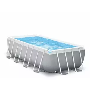 Fartuch ograniczający podporę do basenu Prism Frame Rectangular Intex