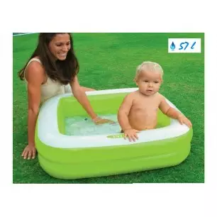 Basen Brodzik Box - zielony Intex-PRODUKT ARCHIWALNY