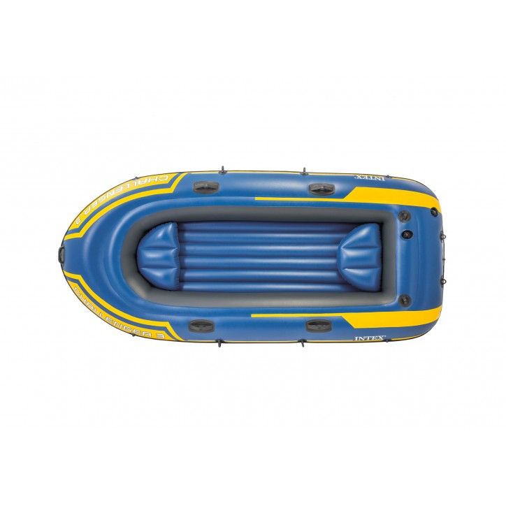 Ponton Challenger 3 zestaw Intex Ponton Challenger 3 zestaw Intex