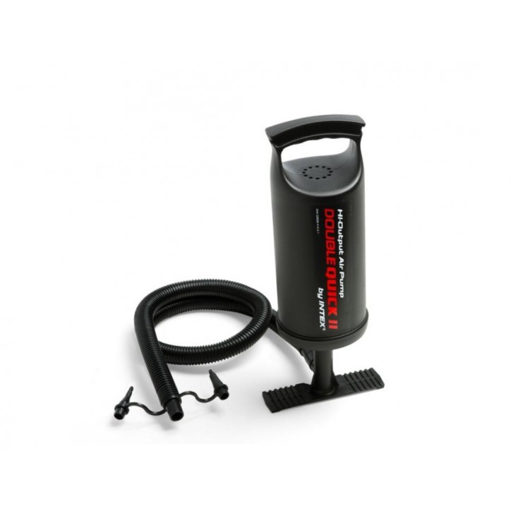 Ponton Excursion 5 z wyposażeniem Intex Ponton Excursion 5 z wyposażeniem Intex